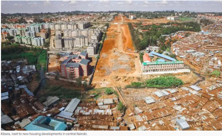Kibera Nairobi